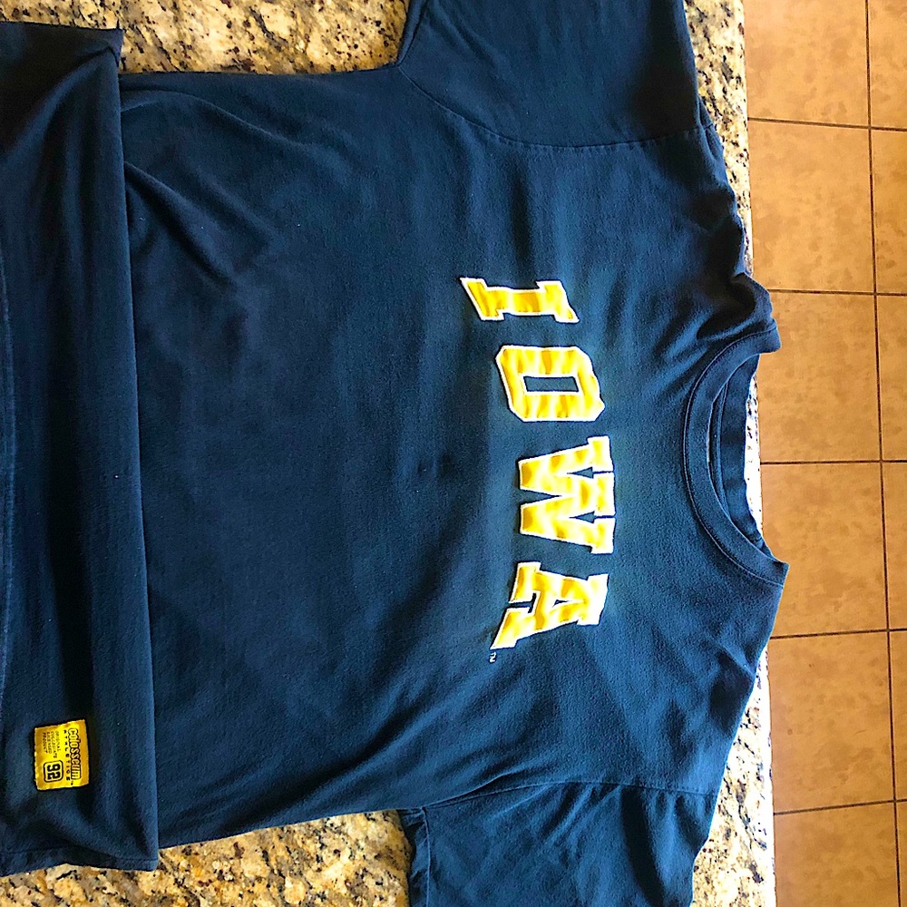Vintage University of Iowa Shirt